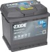 Bildelar - Batteri Exide - BAT-TA530
