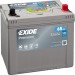 Bildelar - Batteri Exide - BAT-TA654