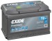 Bildelar - Batteri Exide - BAT-TA722