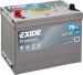 Bildelar - Batteri Exide - BAT-TA755