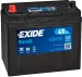 Bildelar - Batteri Exide - BAT-TB455