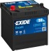 Bildelar - Batteri Exide - BAT-TB505