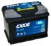 Bildelar - Batteri Exide - BAT-TB602