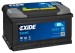 Bildelar - Batteri Exide - BAT-TB802