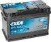 Bildelar - Batteri Exide - BAT-TL652