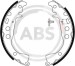 Bildelar - Bromsbackar - BB-930084