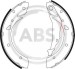 Bildelar - Bromsbackar - BB-930086
