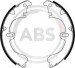 Bildelar - Bromsbackar - BB-930090