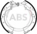 Bildelar - Bromsbackar - BB-930093