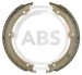Bildelar - Bromsbackar - BB-930097