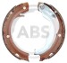 Bildelar - Bromsbackar - BB-930099