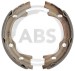 Bildelar - Bromsbackar - BB-930120