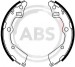 Bildelar - Bromsbackar - BB-930125
