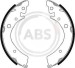 Bildelar - Bromsbackar - BB-930161