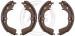 Bildelar - Bromsbackar - BB-930184