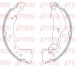 Bildelar - Bromsbackar - BB-930186