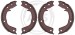 Bildelar - Bromsbackar - BB-930197