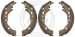 Bildelar - Bromsbackar - BB-930202