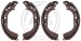 Bildelar - Bromsbackar - BB-930208