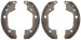 Bildelar - Bromsbackar - BB-930260