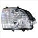 Bildelar - Blinkers sidospegel - BEL-250195