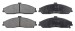 Bildelar - Bromsbelägg - BK-921171
