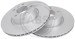 Bildelar - Bromsskiva - BS-910346