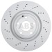 Bildelar - Bromsskiva - BS-910797