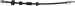 Bildelar - Bromsslang - BSL-960359