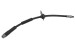Bildelar - Bromsslang - BSL-960403