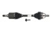 Bildelar - Drivaxel - DA-620011