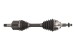 Bildelar - Drivaxel - DA-620015