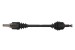 Bildelar - Drivaxel - DA-620019