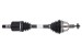 Bildelar - Drivaxel - DA-620030