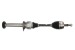 Bildelar - Drivaxel - DA-620031