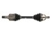 Bildelar - Drivaxel - DA-620037