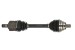 Bildelar - Drivaxel - DA-620039