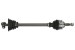 Bildelar - Drivaxel - DA-620052