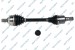 Bildelar - Drivaxel - DA-620053