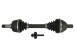 Bildelar - Drivaxel - DA-620058