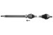 Bildelar - Drivaxel - DA-620059
