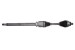 Bildelar - Drivaxel - DA-620061