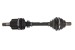 Bildelar - Drivaxel - DA-620066