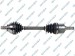 Bildelar - Drivaxel - DA-620069