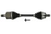 Bildelar - Drivaxel - DA-620077