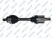 Bildelar - Drivaxel - DA-620089