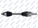Bildelar - Drivaxel - DA-620093