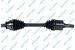 Bildelar - Drivaxel - DA-620099