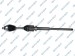 Bildelar - Drivaxel - DA-620101
