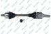 Bildelar - Drivaxel - DA-620102